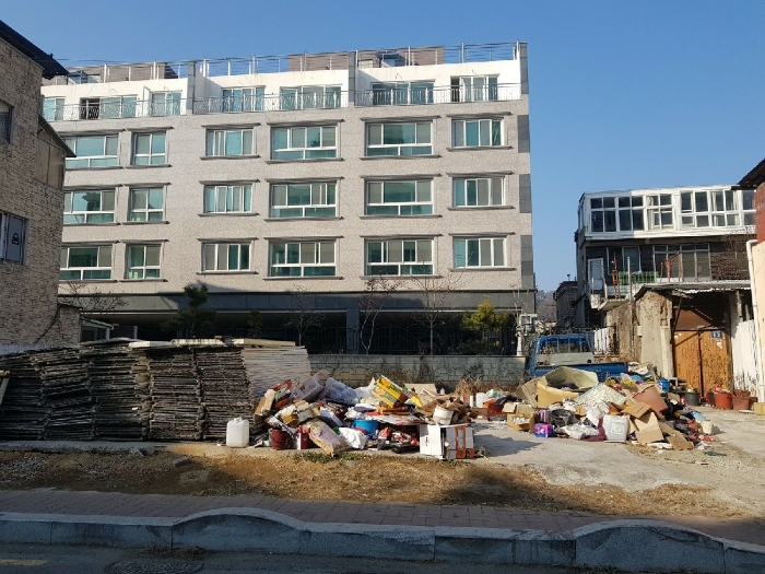본건 전경