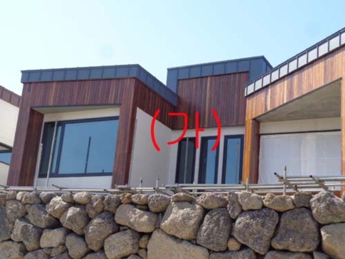 본건 지상 제시건물(가)