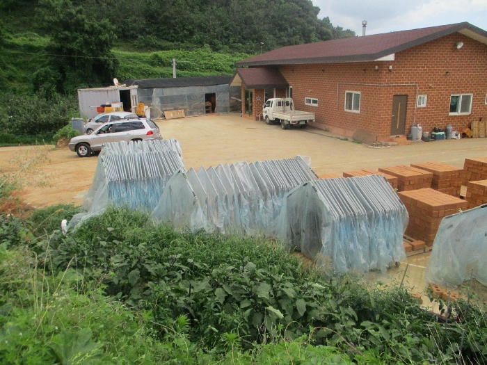 기호(1)∼(3) 토지