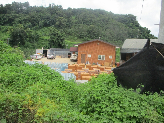 기호(1)∼(3) 토지