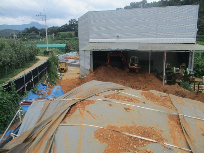 기호(1)∼(3) 토지