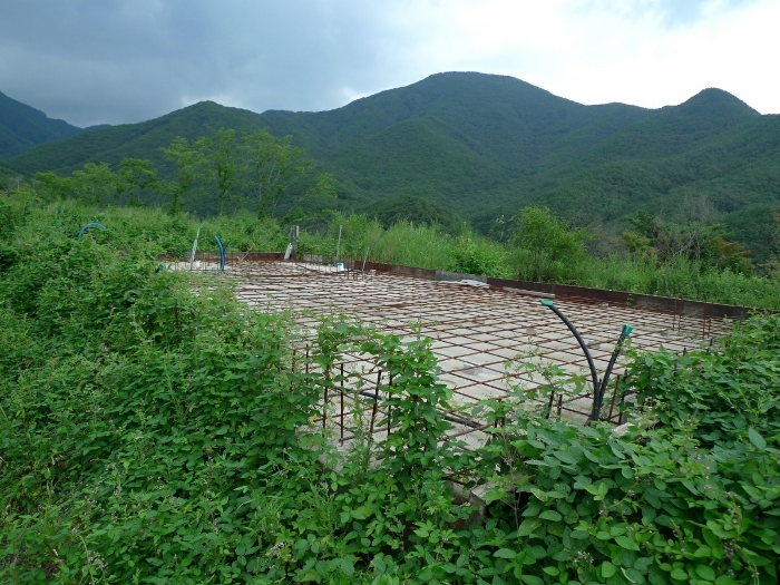 본건 지상 제시외구축물
