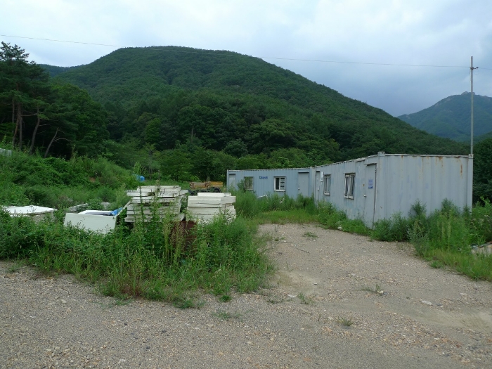 기호(5)지상 컨테이너