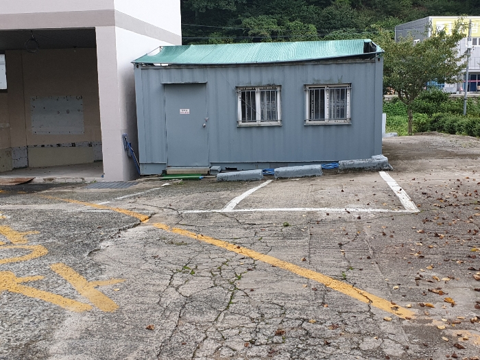 (평가외 컨테이너박스)