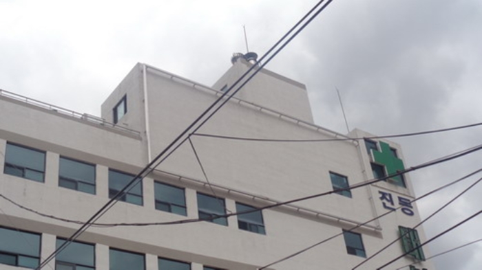 제시외건물(종물, 부합물-옥상 소재)