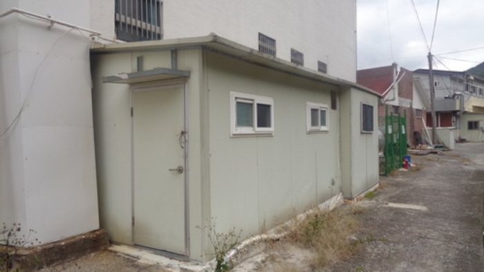 제시외건물(종물, 부합물)