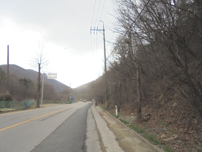 일련번호 1)서측 도로부분