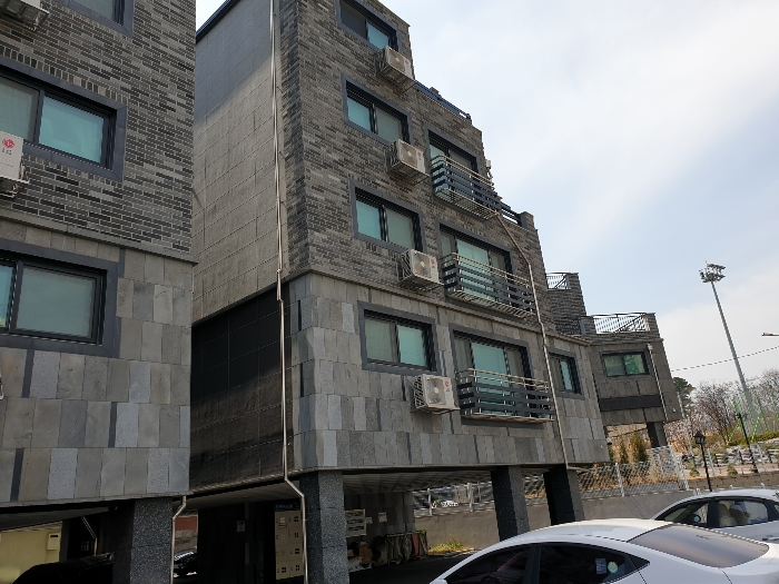 본건 전경(북동측에서 촬영)
