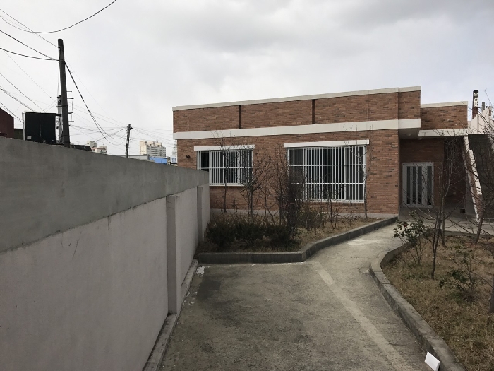 본건 지상 수목