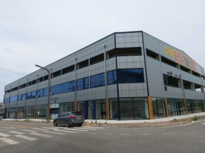 본건 목적물 전경