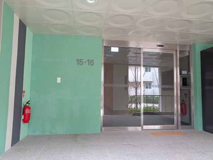 본건(보성리 2530 제주아이파크스위트 더블유동 3층315호) 1층 출입구