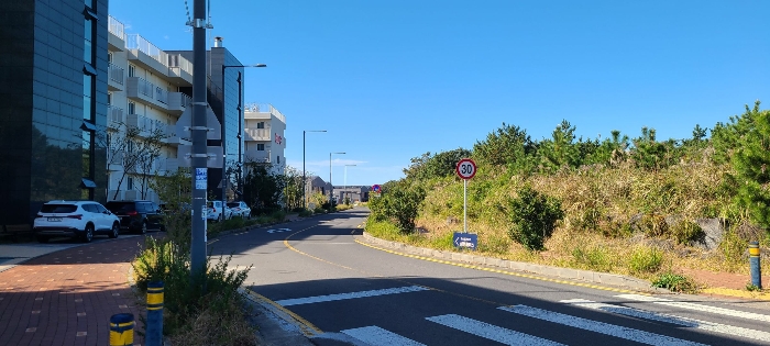 본건 접면도로 및 주위환경