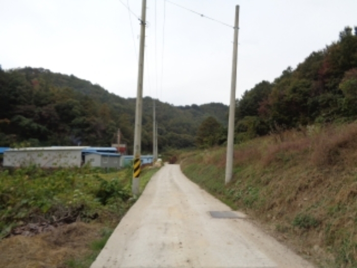 본건 목록2. 토지 전경