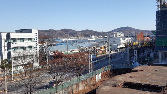 주변 전경