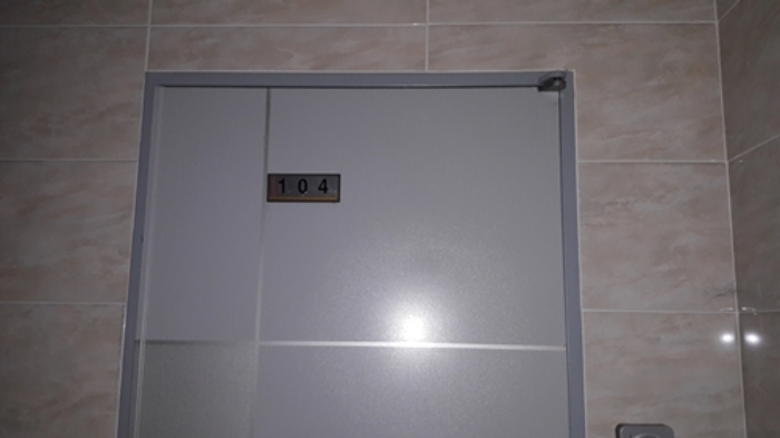 104호 현관