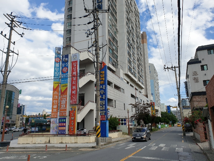 동성가든타워 전경