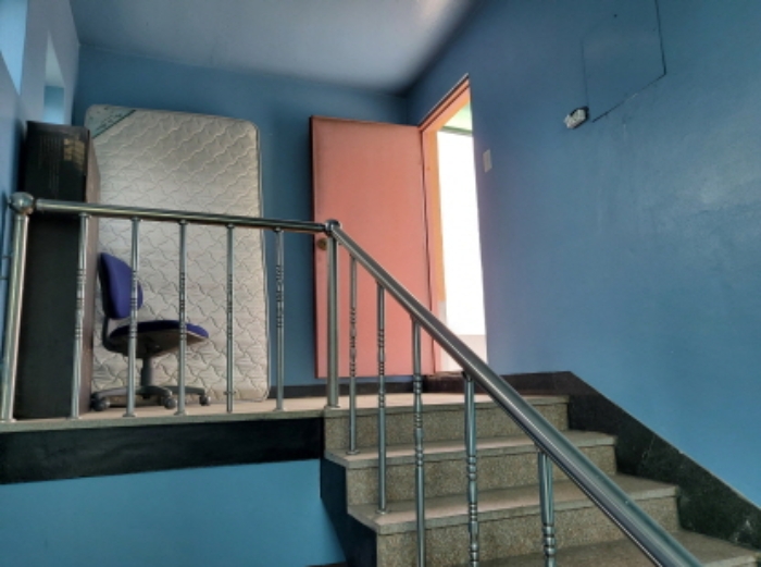 4층 옥상입구(주거가능공간 없음)