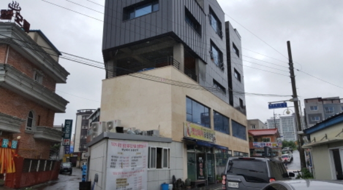 이하 문내동 158 지상 5층건물