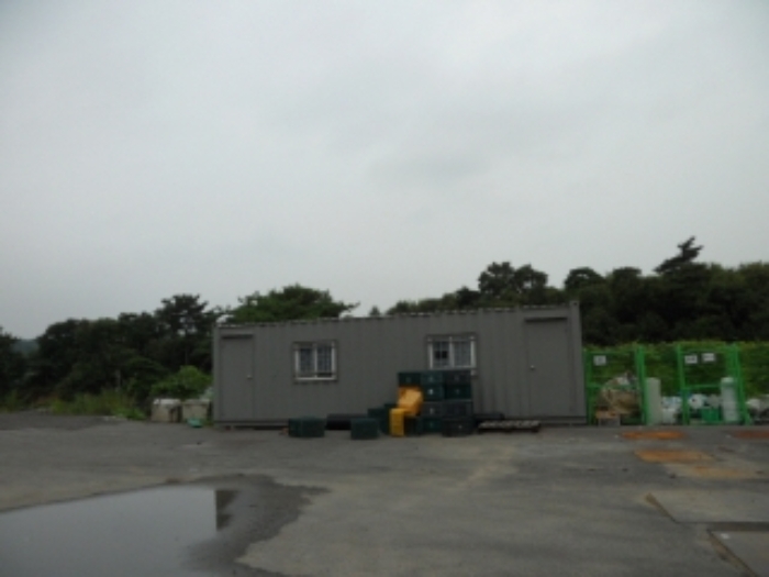 목록1 지상 제시외 3, 컨테이너