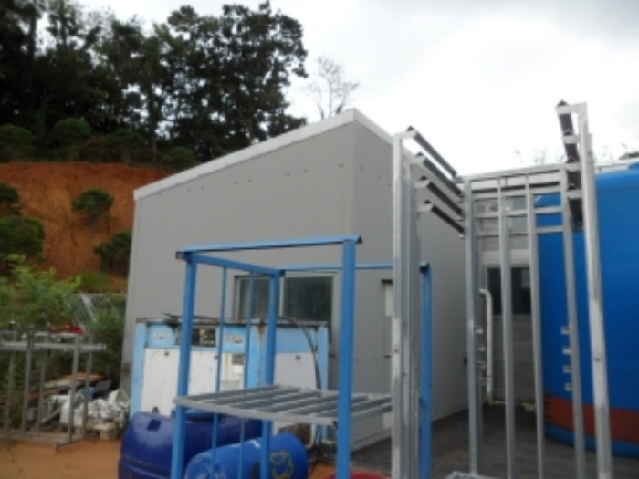 목록1 지상 제시외 2, 물탱크실