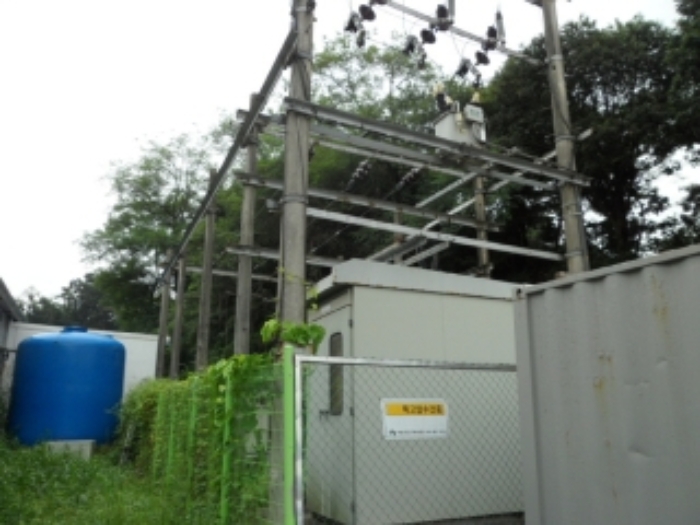 목록1 지상 수변전설비