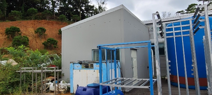 제시외건물(ㄴ)