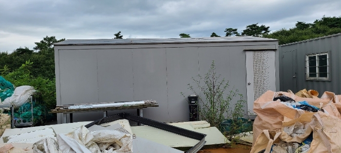 제시외건물(ㅁ)