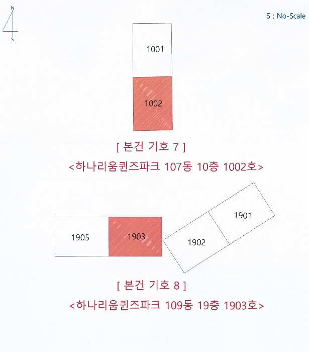 건 물 개 황 도