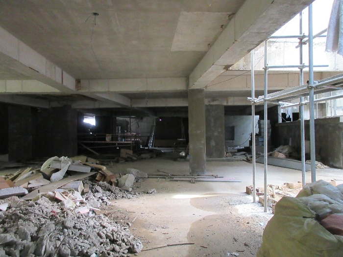 【 본 건 1층 】