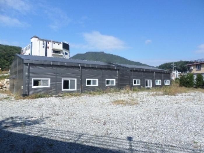본건 목록 1.토지 및 목록 8,9. 건물 전경