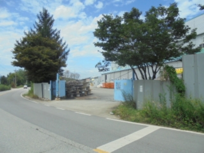 목적물 1번~13번 전경