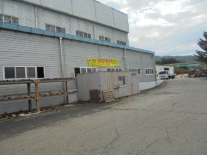 목적물 1번 컨테이너