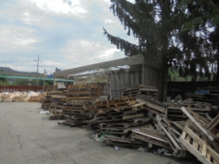 목적물 1번 창고(제시외)