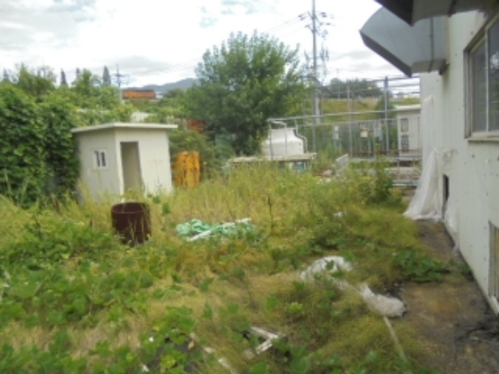 목적물 1번 실외화장실(제시외)