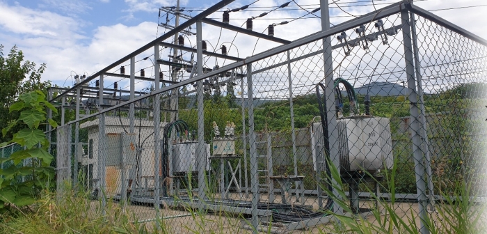 기계기구 기호 1 (수변전 설비)