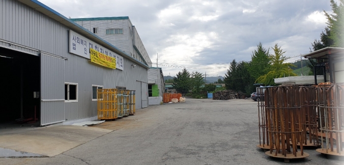 본건 공장 부지(기호1외)