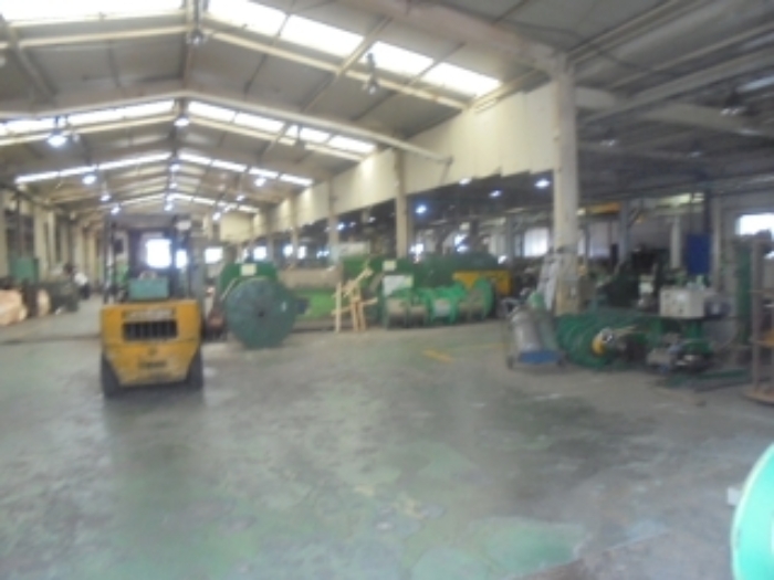 목적물 8번 공장내부