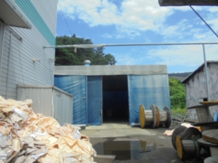 목적물 8번 창고(부합물)