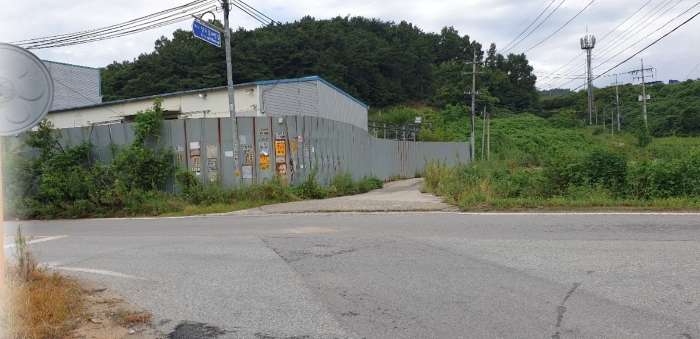 주변 도로 상황