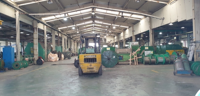 기호 9 공장 내부(기존부분)