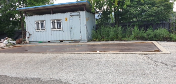 제시외 (ㅊ) 계근대