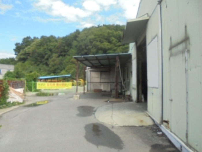 목적물 9번 가추 및 창고(부합물)