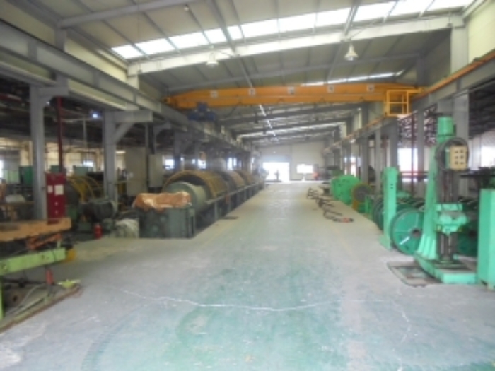 목적물 9번 공장내부