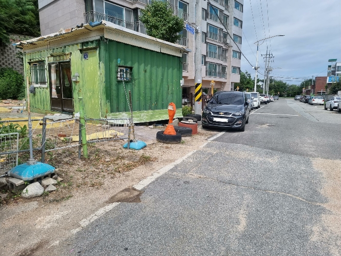 [ 본 건 기 호 6 전 경 ]