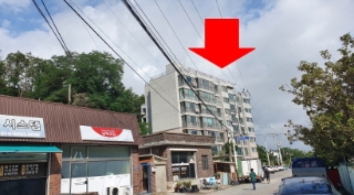 동명동 595-2, 595-14, 595-15, 595-66