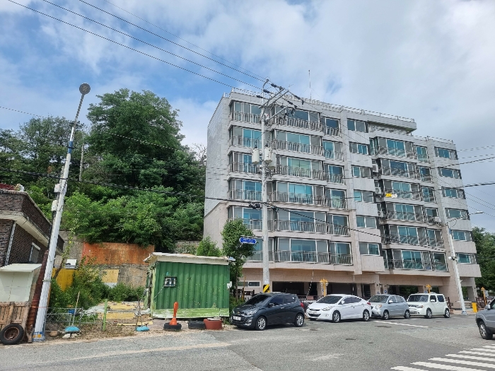 [ 본 건 기 호 2 , 3 , 4 , 7 , 8 전 경 ]