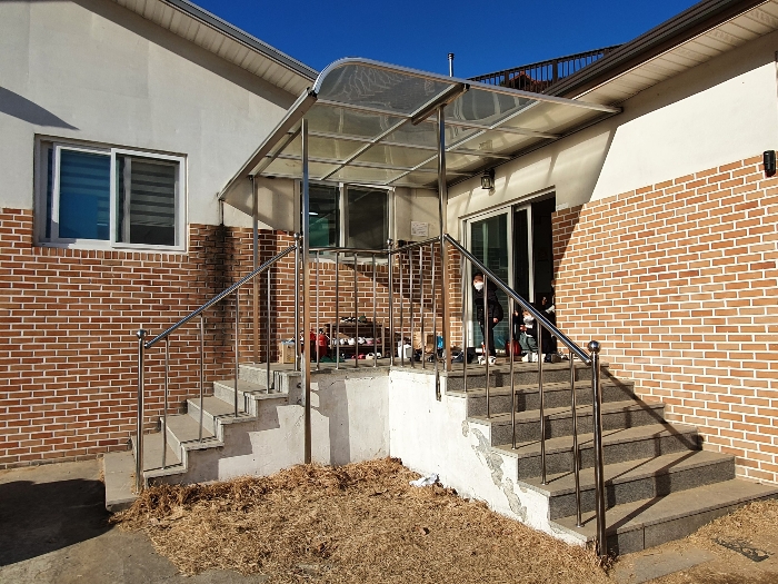 제시외건물(ㄱ)