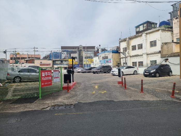 본건 전경(동측에서 촬영)