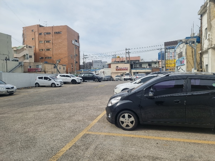 기호(2,3,4,14) 전경(북동측에서 촬영)