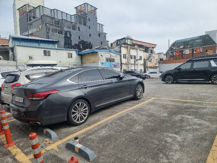 기호(3,4) 전경(남동측에서 촬영)